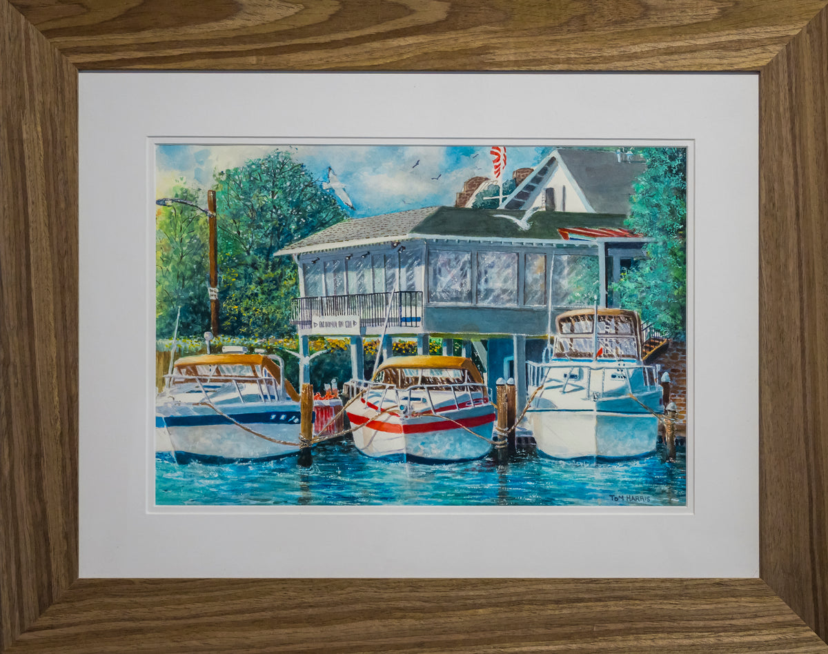 Water View--Old Dominion Boat Club
