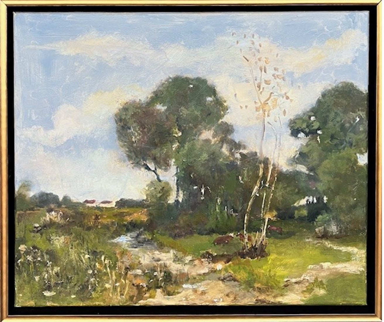 Vintage Landscape
