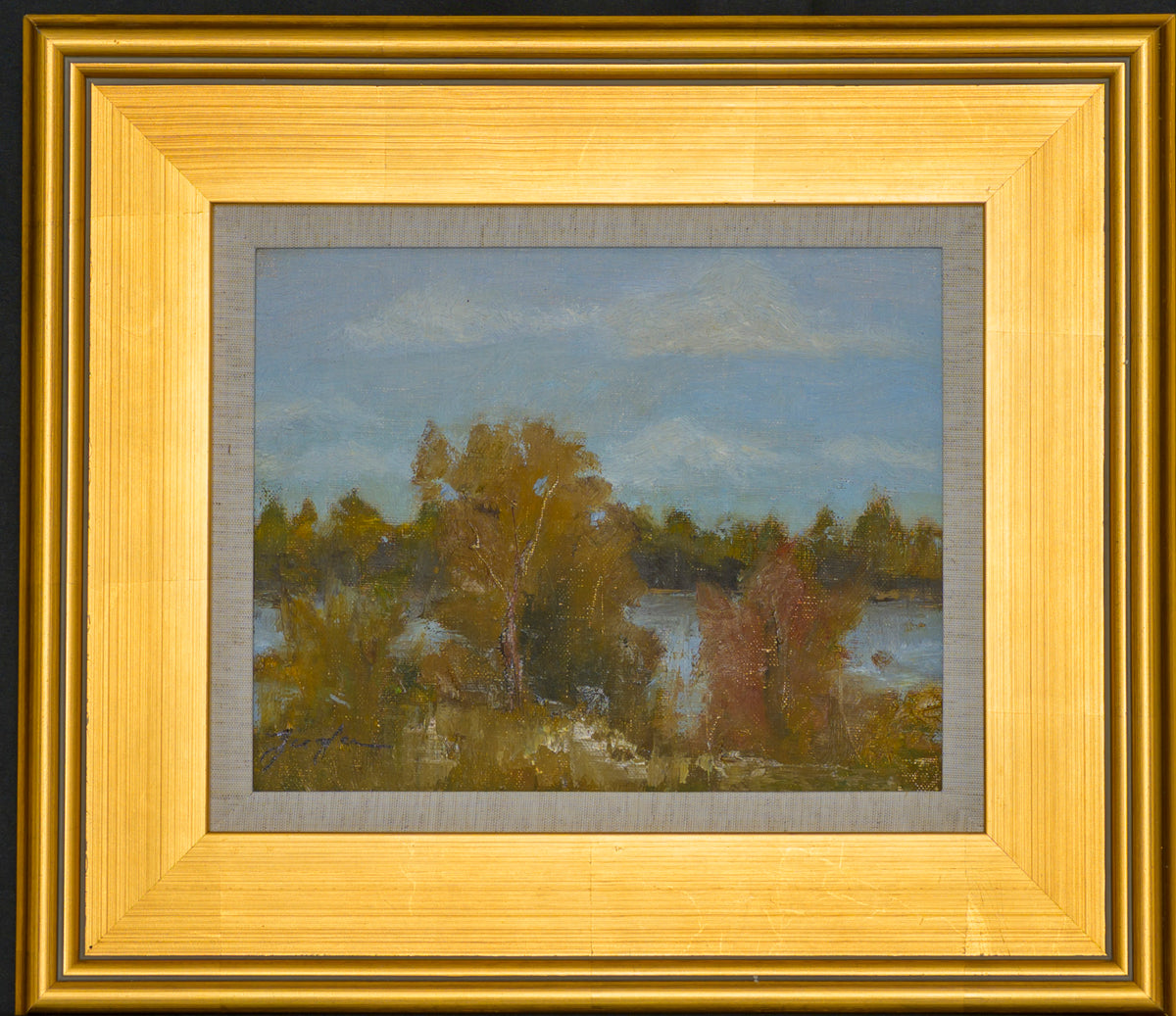 Potomac River View