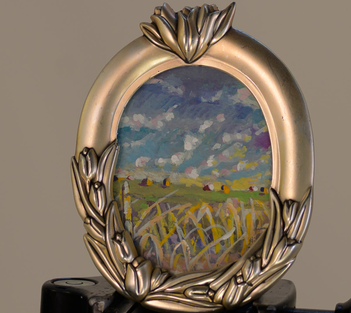 Assorted Mini Oval